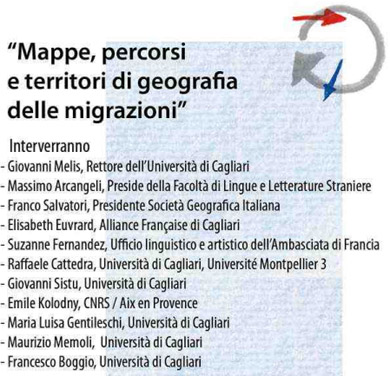 Mappe, percorsi e territori di geografia delle migrazioni